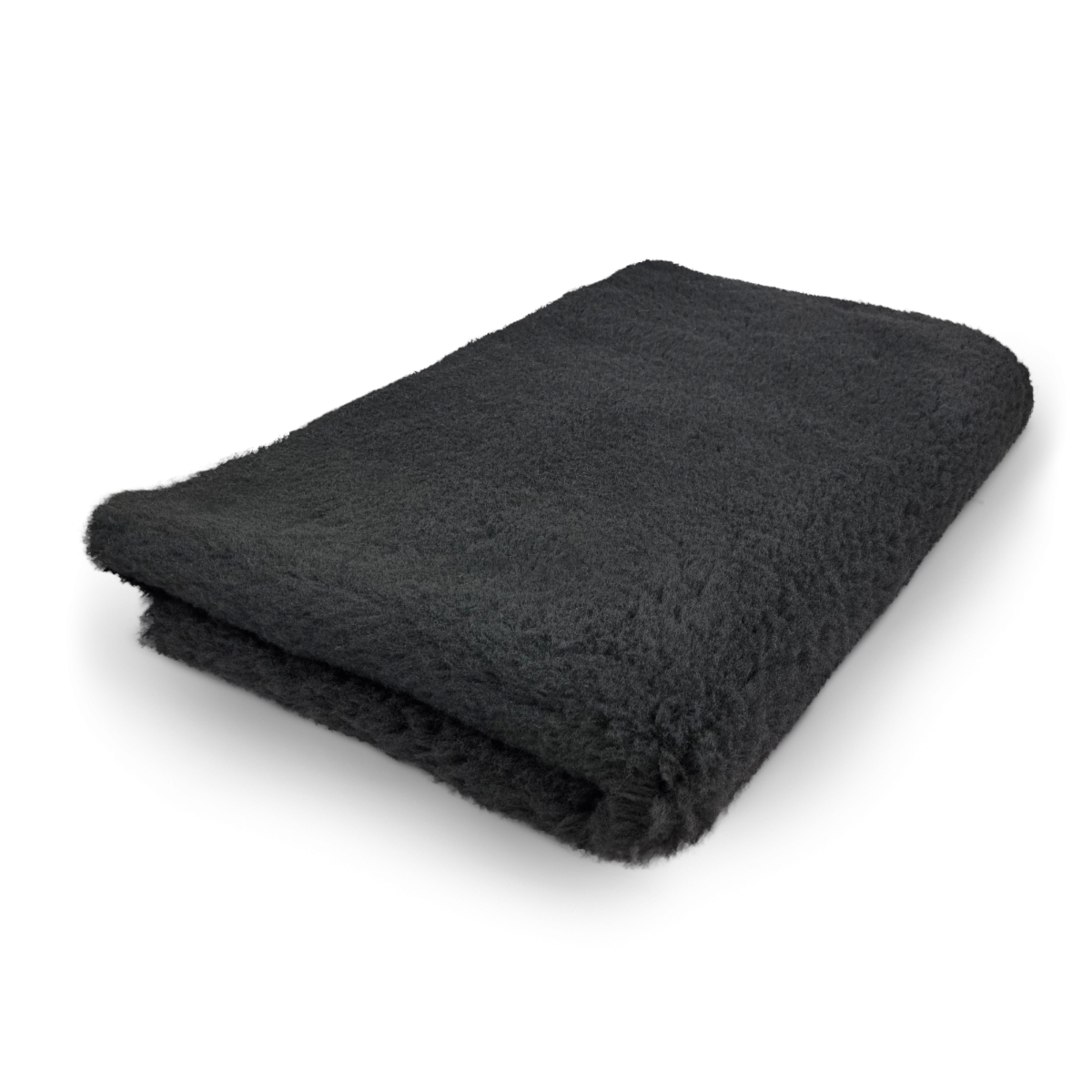 Topmast Vetbed für Hunde – rutschfeste Hundematte, 28 mm - schwarz