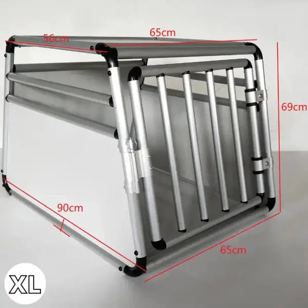 Hundebox Auto | Transportbox Topmast