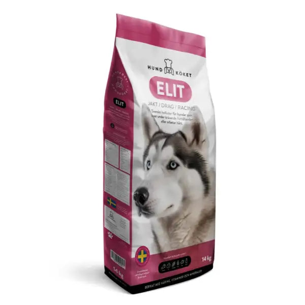 Hundköket Elit für Höchstleistungen Lucky-Pet