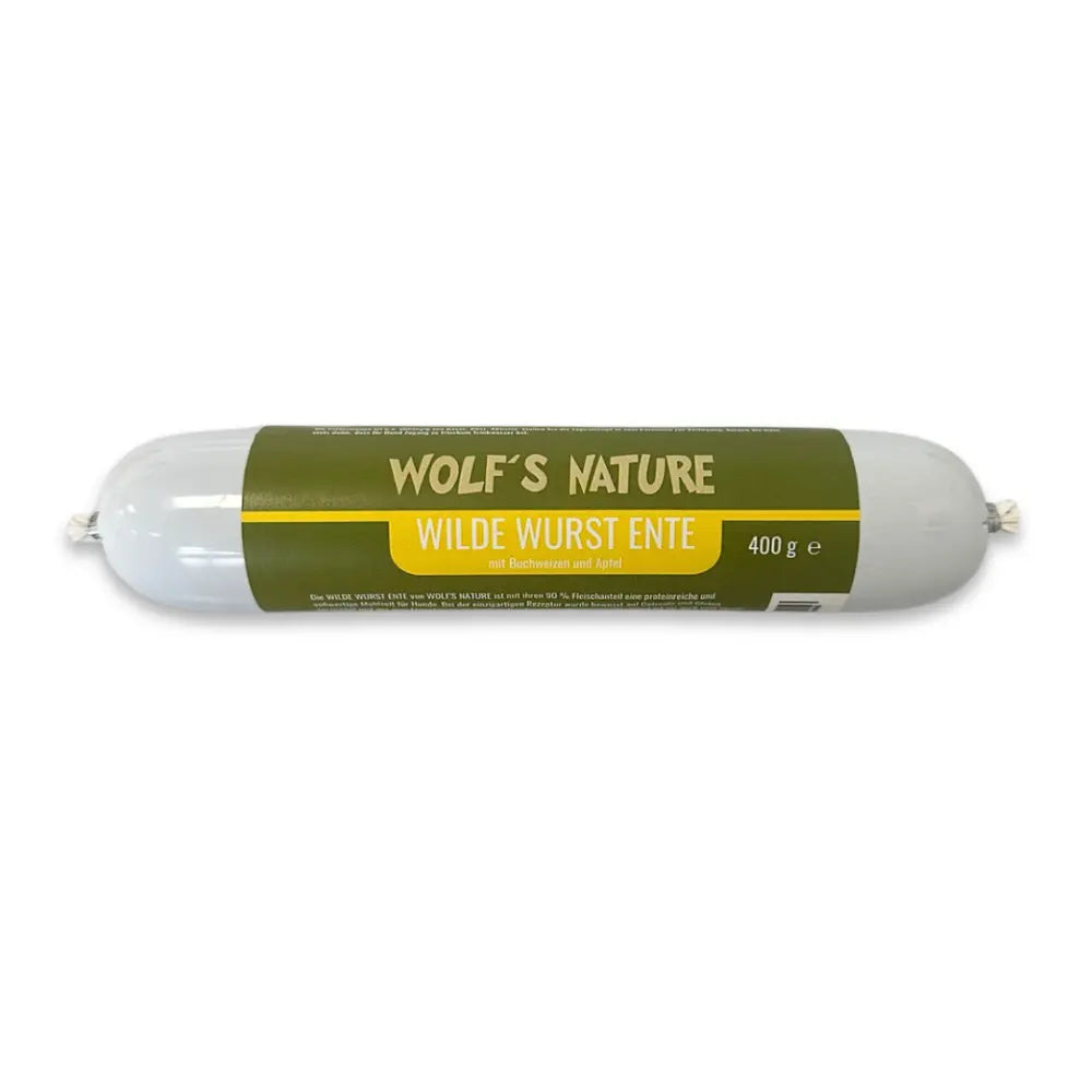 Nassfutter für Hunde