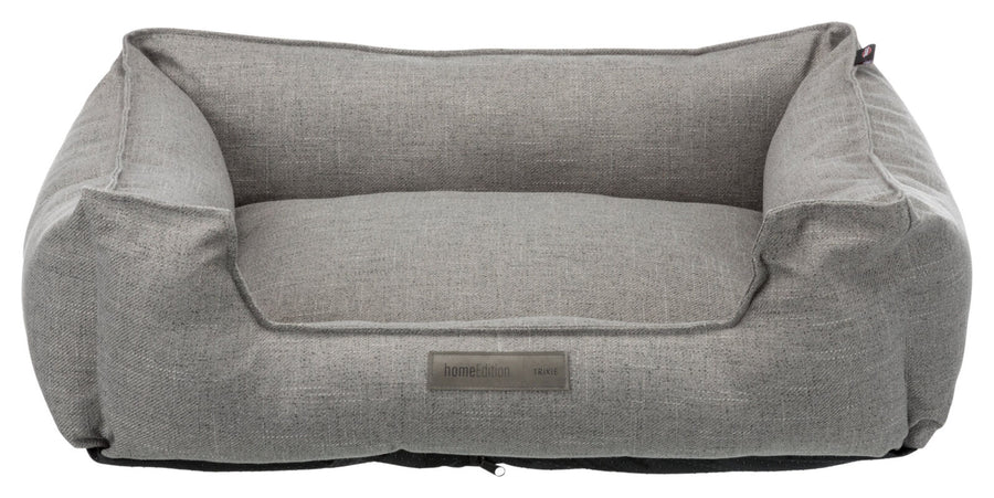 Hundebett Talis grau