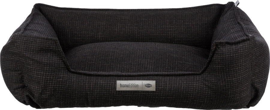 Hundebett Talis schwarz