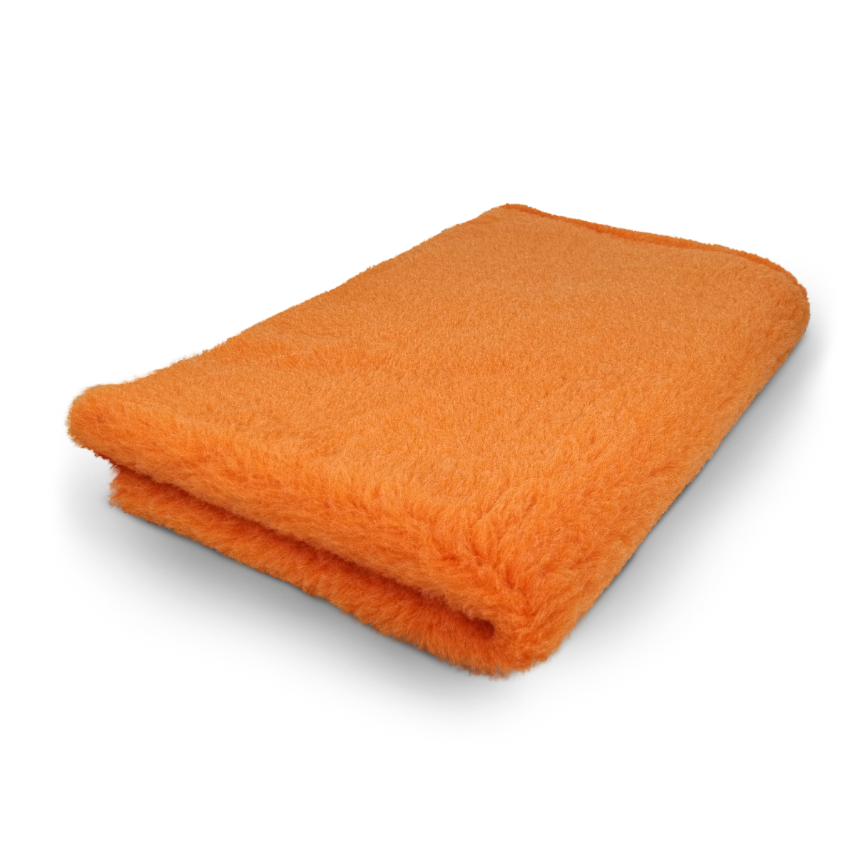 Topmast Vetbed für Hunde – rutschfeste Hundematte, 28 mm - orange