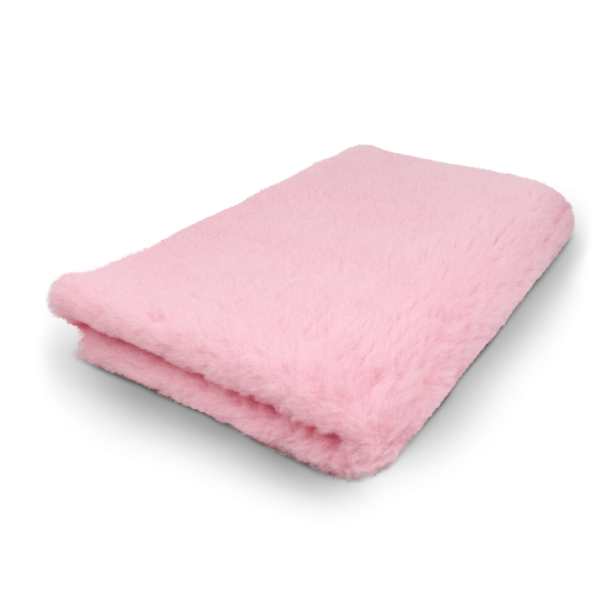 Topmast Vetbed für Hunde – rutschfeste Hundematte, 28 mm - rosa