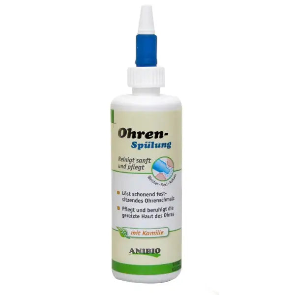 ANIBIO Ohren-Spülung 125 ml Anibio