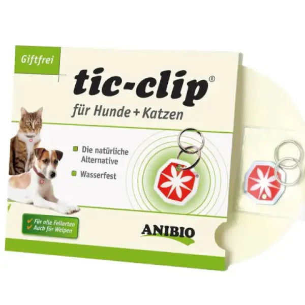 ANIBIO tic-clip Anibio