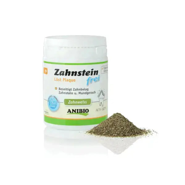 ANIBIO Zahnstein-frei Pulver Anibio