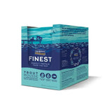Fish4Dogs ® Finest Forelle Mousse 100 g Lucky-Pet