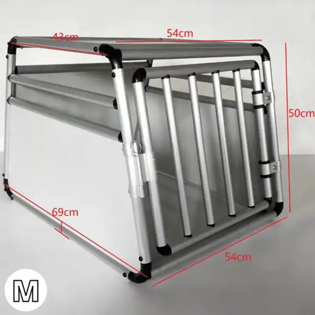 Hundebox Auto | Transportbox Topmast