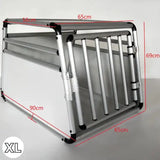 Hundebox Auto | Transportbox Topmast