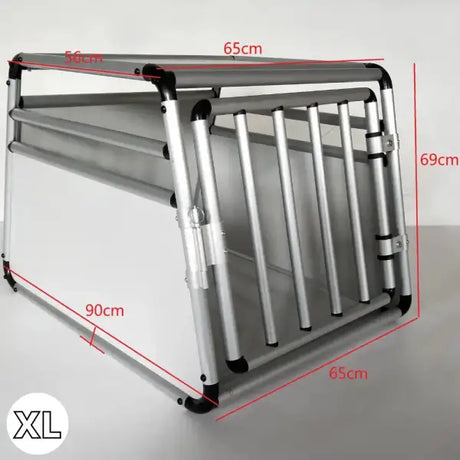 Hundebox Auto | Transportbox Topmast
