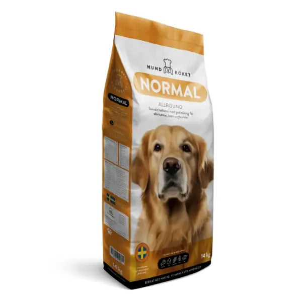 Hundköket Normal | 14kg Lucky-Pet
