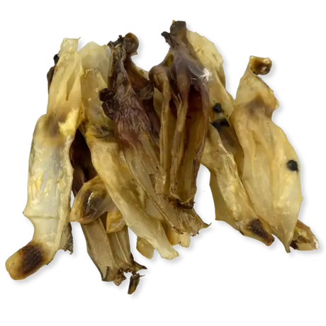 Lucky-Pet Kaninchenohren 250 g | 100% Kaninchen Lucky-Pet
