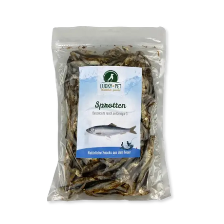 Lucky-Pet Sprotten 250 g Lucky-Pet