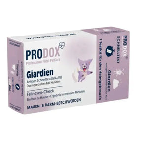 PRODOX Schnelltest - Hundefutter