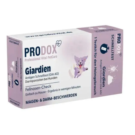 PRODOX Schnelltest - Hundefutter