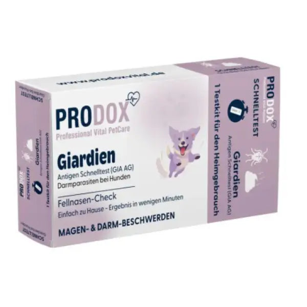PRODOX Schnelltest - Hundefutter