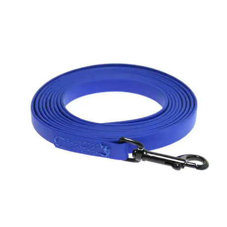 Lucky-Pet Schleppleine BioThane, blau Lucky-Pet