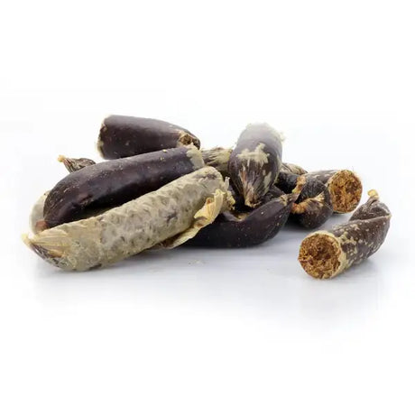 Wolf´s Nature ® Extrawürstchen 250 g Lucky-Pet
